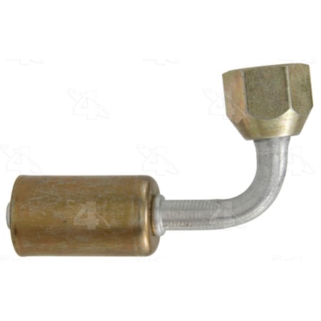 Four Seasons Fitting-Ff Bl #6 90 Ac Fitting, 10606 10606